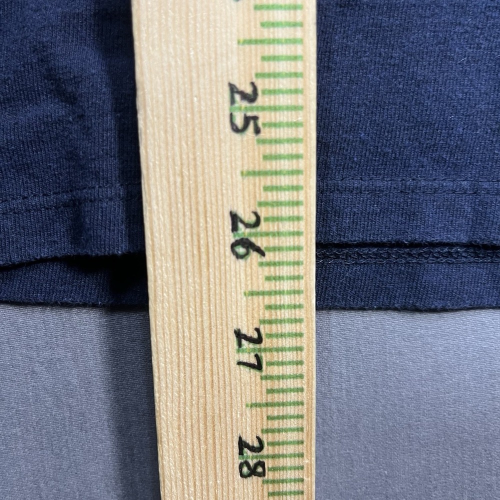 Patagonia Pataloha Long Sleeve Tee Shirt Haleiwa Hawaii Blue Size Medium - Picture 4 of 7